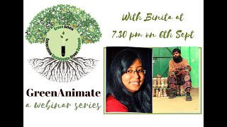 GreenAnimate  Best Ways to be sustainable  With Amit and Binita [upl. by Tnerb]