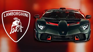 I Reviewed Every Lamborghini in ALU [upl. by Martreb670]