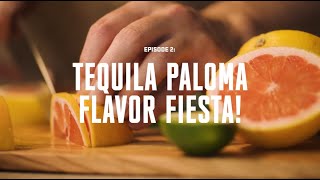 Stirring It Up With Gwen  Episode 2 – Tequila Paloma  “Flavor Fiesta” [upl. by Eoz]