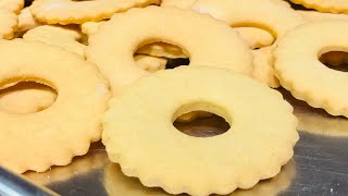 Cebu ROSQUILLOS recipe [upl. by Leede]