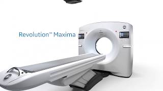 Introducing our latest CT scanner Revolution Maxima – GE Healthcare [upl. by Toulon]