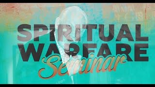 Spiritual Warfare Conference Frank Sumrall Exposes Spirits [upl. by Kurtis]