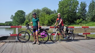 Ciclovia dellOglio  Dal Passo del Tonale a Mantova  Bikepacking 4 giorni [upl. by Entirb709]