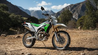 2025 Kawasaki KLX 300 SM  Street Performance and OffRoad Capability  Kawasaki KLX 300 SM 2025 [upl. by Kress]