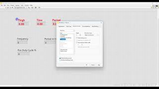 Microcomputer Interfacing Lab 5  timing measurements [upl. by Kreda]