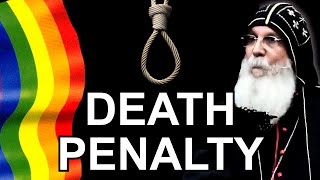 Death Penalty For LGBTQ  Mar Mari Emmanuel [upl. by Chouest690]