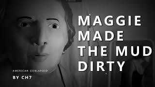 Maggie Made the Mud Dirty  Official Music Video EPILEPSY TRIGGER WARNING [upl. by Ttelracs]