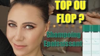 Epaissir ses cheveux fins avec un shampoing épaississant  – Comment épaissir ses cheveuxColashood2 [upl. by Medor]