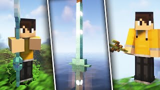 Top 10 Best Minecraft Trident Mods ForgeFabric [upl. by Donela]