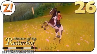 Abenteuer auf dem Reiterhof 6 ReitsportbundPunkte 26  Lets Play ★ GERMANDEUTSCH [upl. by Lexine]