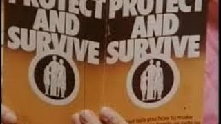 QED  A Guide To Armageddon  Nuclear War Documentary 1982 [upl. by Karlens]