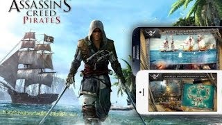 ASSASSINS CREED PIRATES  LEGENDADO PORTUGUESBR  ANDROID  GAMEPLAY TCHEGAMER [upl. by Lodhia199]