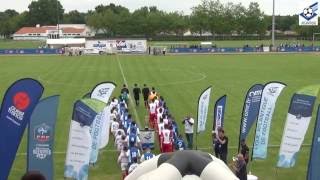 Finale Coupe Atlantique U19 2016  Aizenay  Fontenay VF 23 [upl. by Evette]