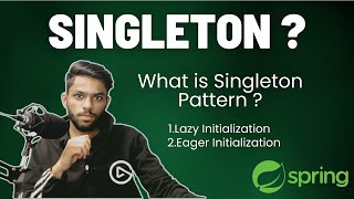 What is Singleton class in java  Singleton Design Pattern  Singleton Patten by Amit Yadav [upl. by Atirhs]