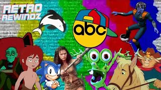 ABC Saturday Morning Cartoons  1994  Full Episodes with Commercials [upl. by Reniti]