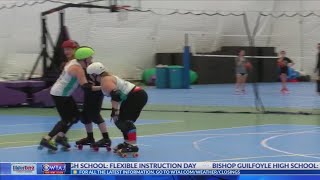 State College Roller Derby announces tournament dates [upl. by Kcirtap]