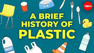 A brief history of plastic [upl. by Lerraj769]