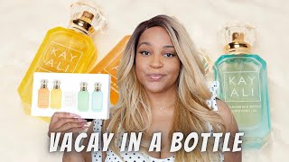 NEW KAYALI VACAY IN A BOTTLE REVIEW [upl. by Natika624]