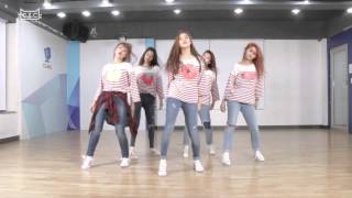 씨엘씨CLC  Pepe Choreography Practice Video [upl. by Azenav]