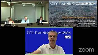 November 6th 2024 City Planning Commission Public Meeting [upl. by Woody312]