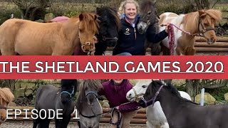 THE SHETLAND GAMES Episode 1 [upl. by Klein622]