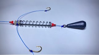 NEW IDEA FOR FISHING DIY SPRING FEEDER [upl. by Notyalk]