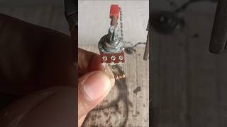 How to make motor speed controllerexperiment viralShorts Projact [upl. by Aidul524]