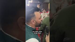 ਲੱਕ ਨੂੰ ਹਲਾ ਨਾਲੇ ਨੱਚ ਨੀ ਮੇਲਣੇJass Sidhu salina 87288 39631 wedding jagoboliyan [upl. by Ainaled]