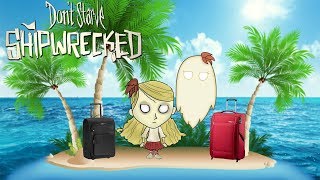 FINAL PREPARATIONS  Dont Starve Shipwrecked  Funny Moments [upl. by Gala]