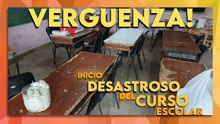 Cuba inicia curso escolar y llueven las denuncias de los padres por pésimas condiciones en escuelas [upl. by Tallia]