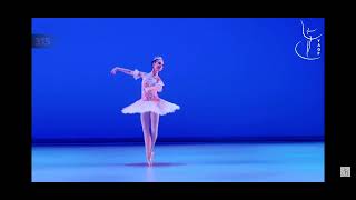 YAGP FINALS 2022  Sleeping Beauty Variation  Act One [upl. by Akierdna]