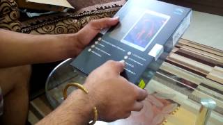 Swipe Slate 8 Tablet Unboxing [upl. by Ayanat]