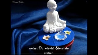 Weisst Du wieviel Sternlein stehen🌸 India Music Box 🌸 Lullaby Spieluhr MusicBox Schlaflied [upl. by Pasol]