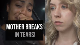 Struggling Mom Left in Tears Until Another Mother Steps In😱🥹😥 [upl. by Sheryl766]