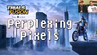 Perplexing Pixels Trials Fusion PS4 reviewcommentary Ep62 [upl. by Kenway671]