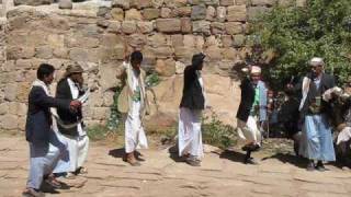 Yemeni djambiya dance [upl. by Ortiz197]