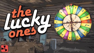 The Lucky Ones  Rust Console Edition Part 22 [upl. by Yenahs]