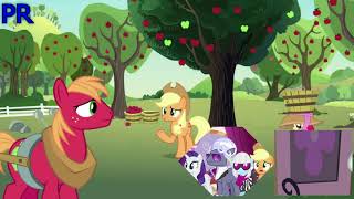 MLP FIM Applejack  quotYeah I knowquot  Sparta Unextended Remix [upl. by Donohue228]