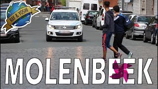 IL ÉTAIT UNE FOIS A MOLENBEEK  LE PIRE quotQUARTIERquot DE BRUXELLES [upl. by Fates]