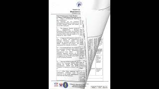 Regional Memorandum ORD No2024603 [upl. by Erinn]