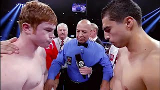 Canelo Alvarez Mexico vs Josesito Lopez USA  KNOCKOUT BOXING fight HD 60 fps [upl. by Rosalyn]