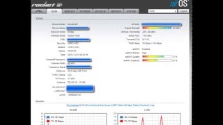 Long Range Point to Point Radio Link 50km Configuration Using UBNT Rocket M5 [upl. by Christabelle]