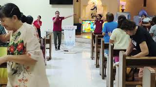 OLANDEZ MARIKINA LIVE PRAISE AND WORSHIP [upl. by Auod]