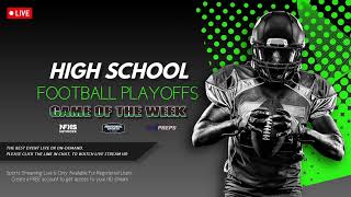 Reedy vs Georgetown Live Stream  High School Football Playoffs 2024 [upl. by Procto790]