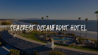 SeaCrest Oceanfront Hotel Review  Pismo Beach  United States of America [upl. by Nuj]