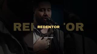 Redentor teu amor me libertou de mim shortvideo viralvideo gospel shorts lyrics [upl. by Sura746]