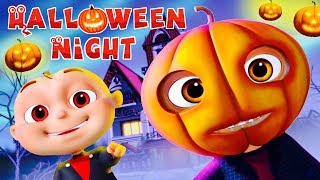 Zool Babies Series  Halloween Night  Videogyan Kids Shows  Cartoon Animation For Kids [upl. by Murat]