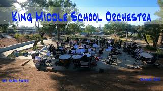 Thomas Starr King Middle SchoolOctober 2024 [upl. by Niaz]