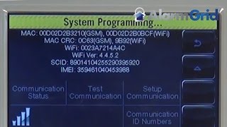 Honeywell L5100 Find the MAC and CRC [upl. by Khalin428]