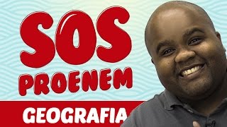 SOS ProENEM  Globalização economia e trabalho  Prof Chicão [upl. by Julianne706]